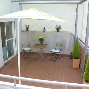 Affittacamere Terraza Centro, Málaga