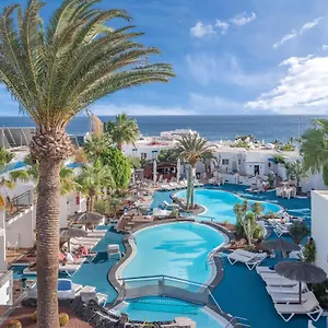 ** Aparthotel Parque Tropical En Lanzarote Spanien