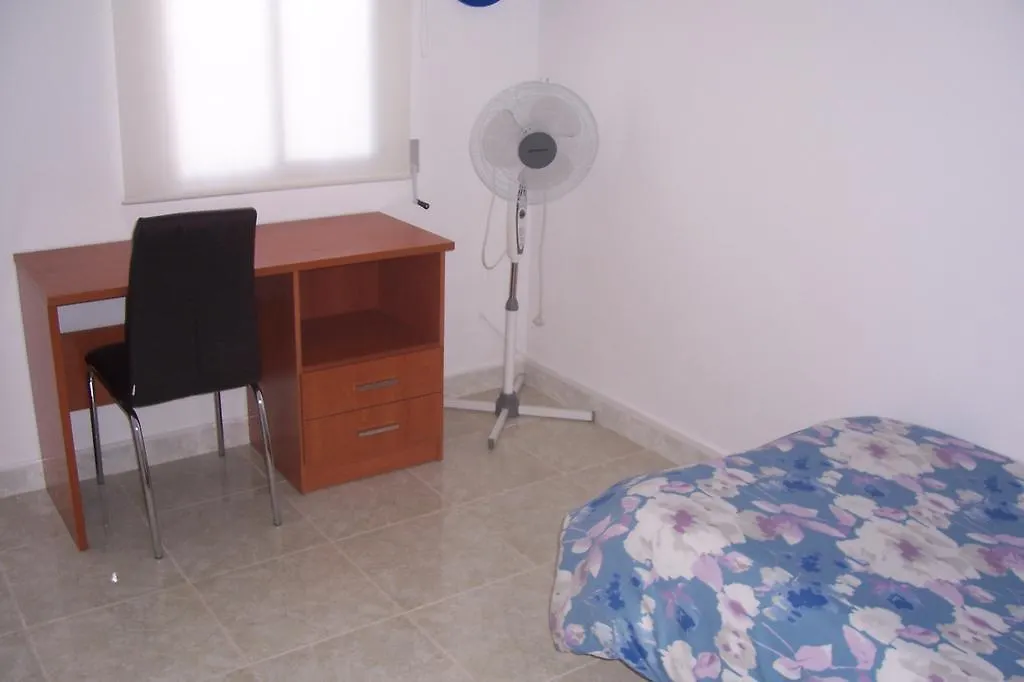 Casa de hóspedes Pensión Nomphosumus La Cala Del Moral