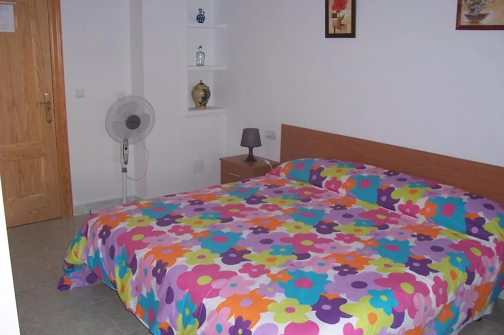 Pension Nomphosumus La Cala Del Moral Hiszpania
