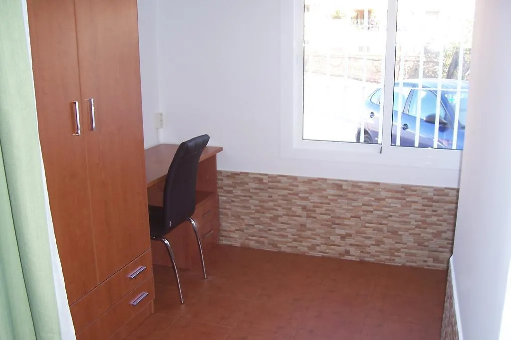Pensión Nomphosumus La Cala Del Moral Casa de hóspedes