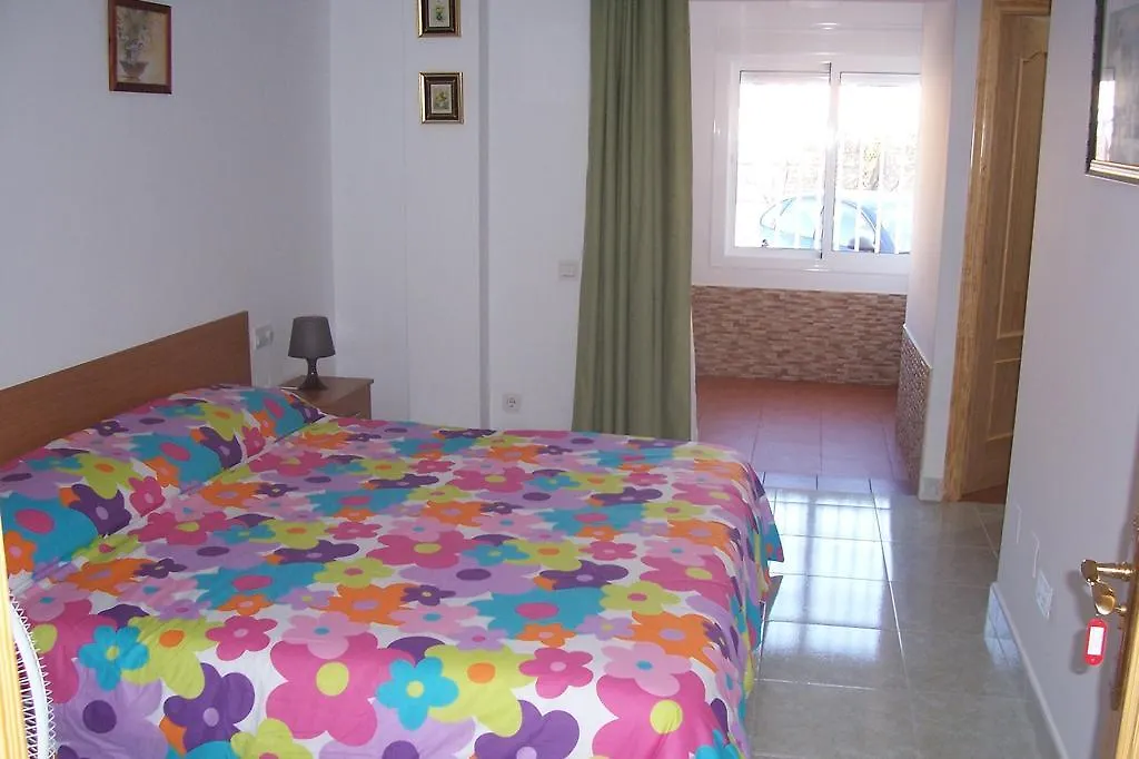 Pensión Nomphosumus La Cala Del Moral