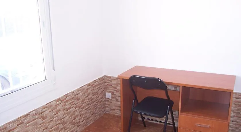 Pensión Nomphosumus La Cala Del Moral Casa de hóspedes