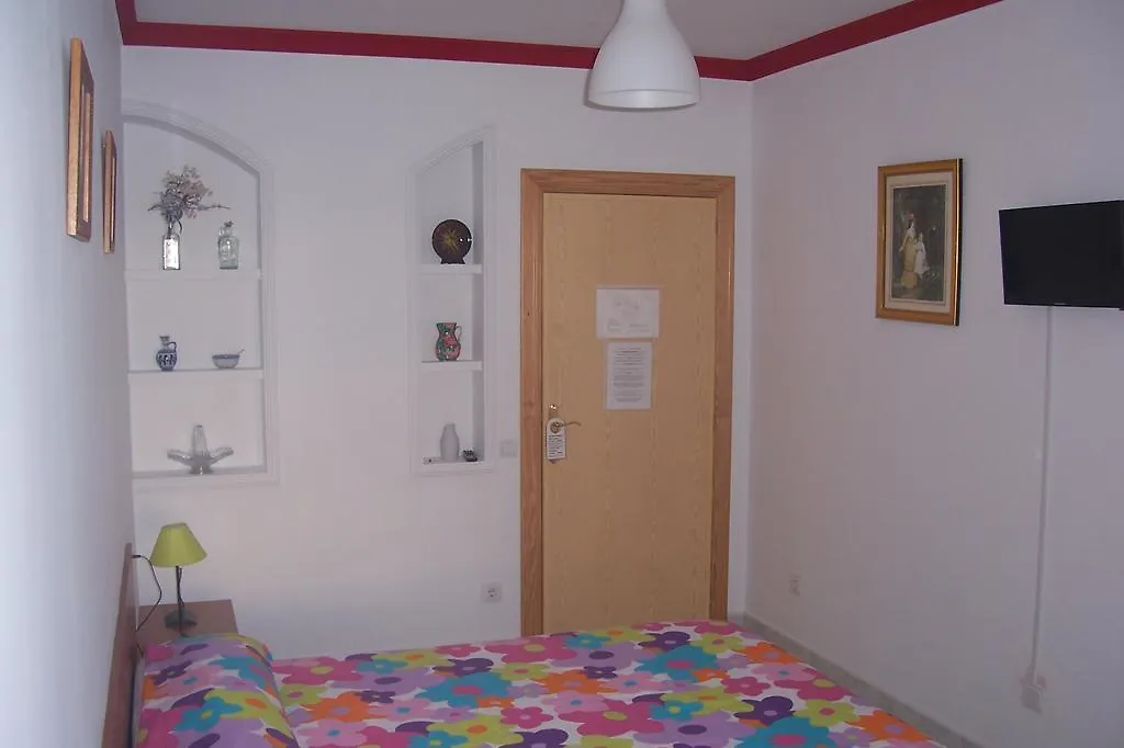 Pensión Nomphosumus La Cala Del Moral Espanha